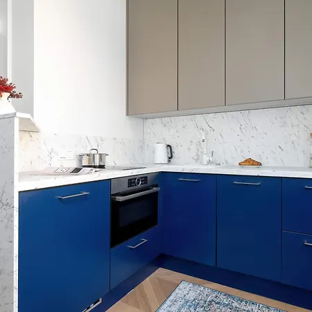 Appartamento Stylish Near The Park Centre Of By Renters