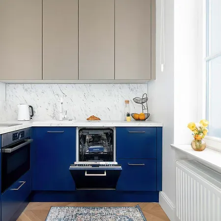Stylish Near The Park Centre Of By Renters * Poznań
